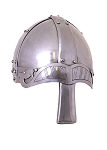 Spangenhelm mit Nasal