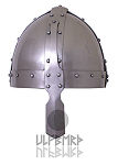 Spangenhelm, 2mm Stahl, 3mm Nasal