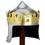 Kronen-Helm Helm Robert The Bruce