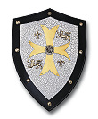 Gladius Ritter-Schild